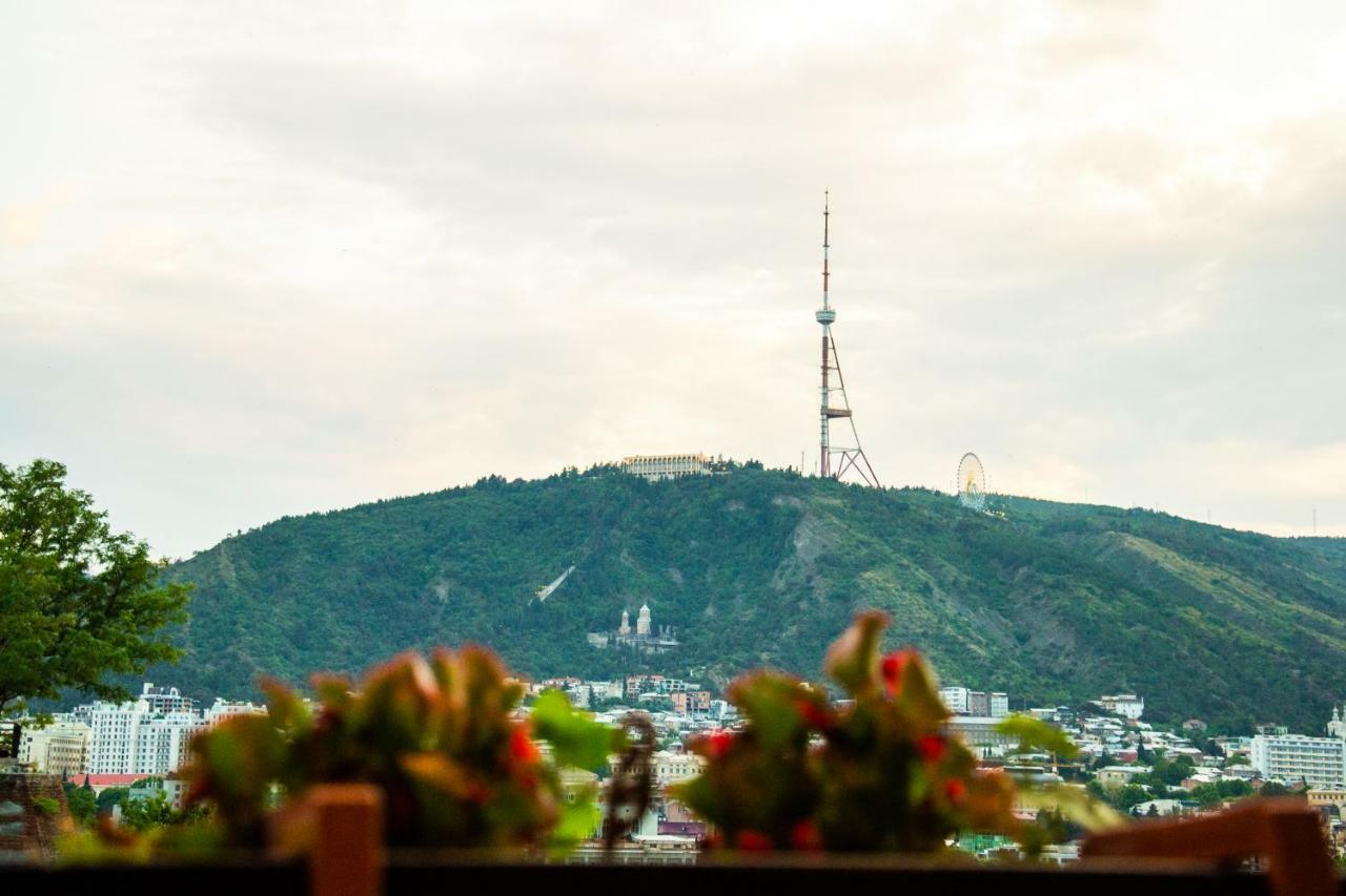 Апартаменты Tbilisi View Экстерьер фото