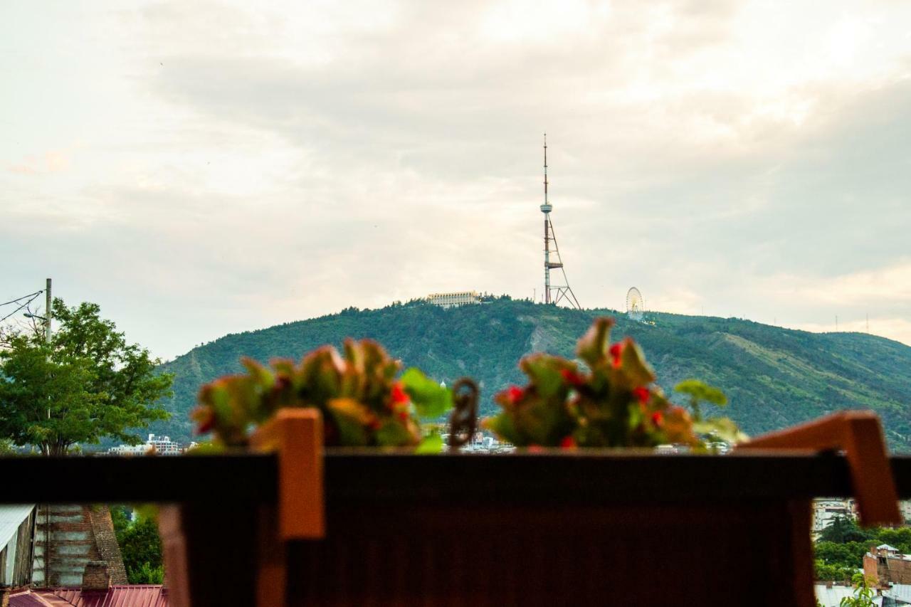 Апартаменты Tbilisi View Экстерьер фото