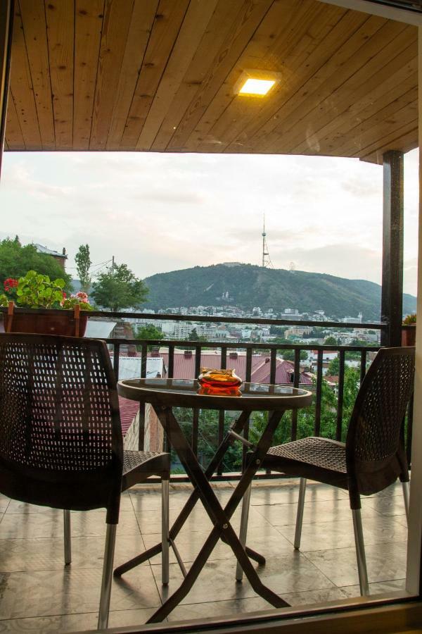 Апартаменты Tbilisi View Экстерьер фото